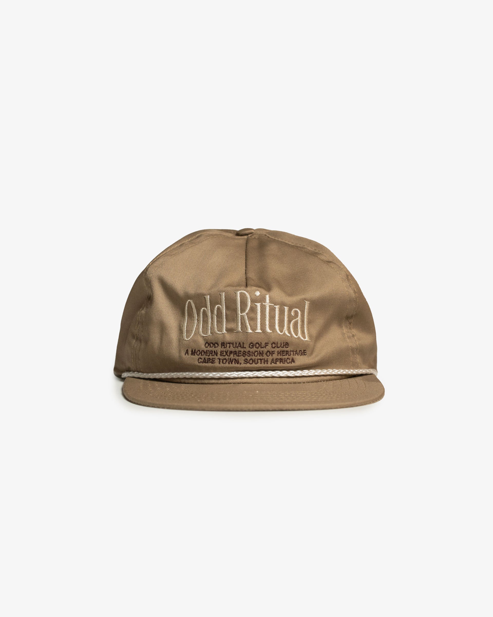 Heritage Rope Cap [Khaki]