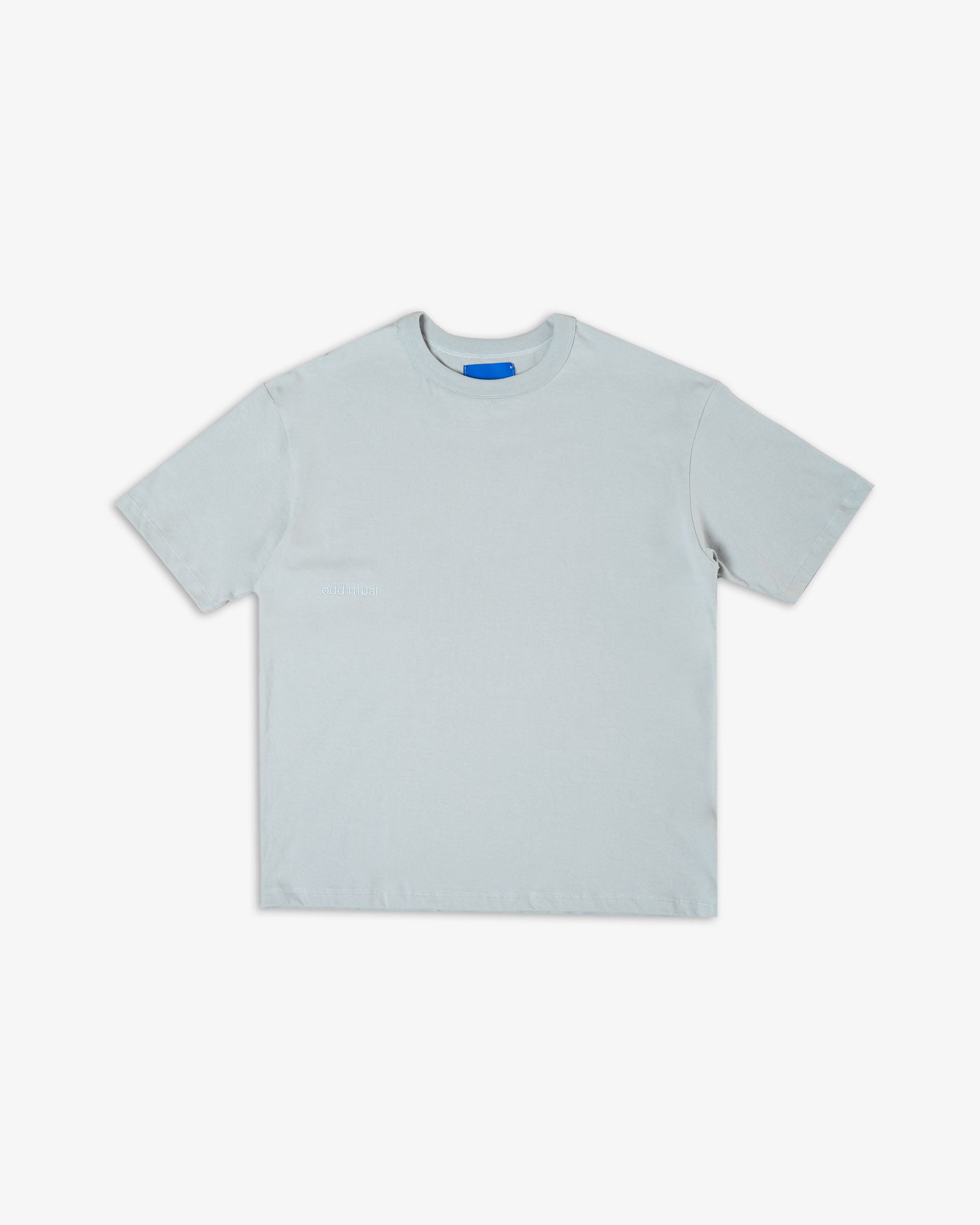 Minimal Wordmark T-Shirt [Duck Grey]