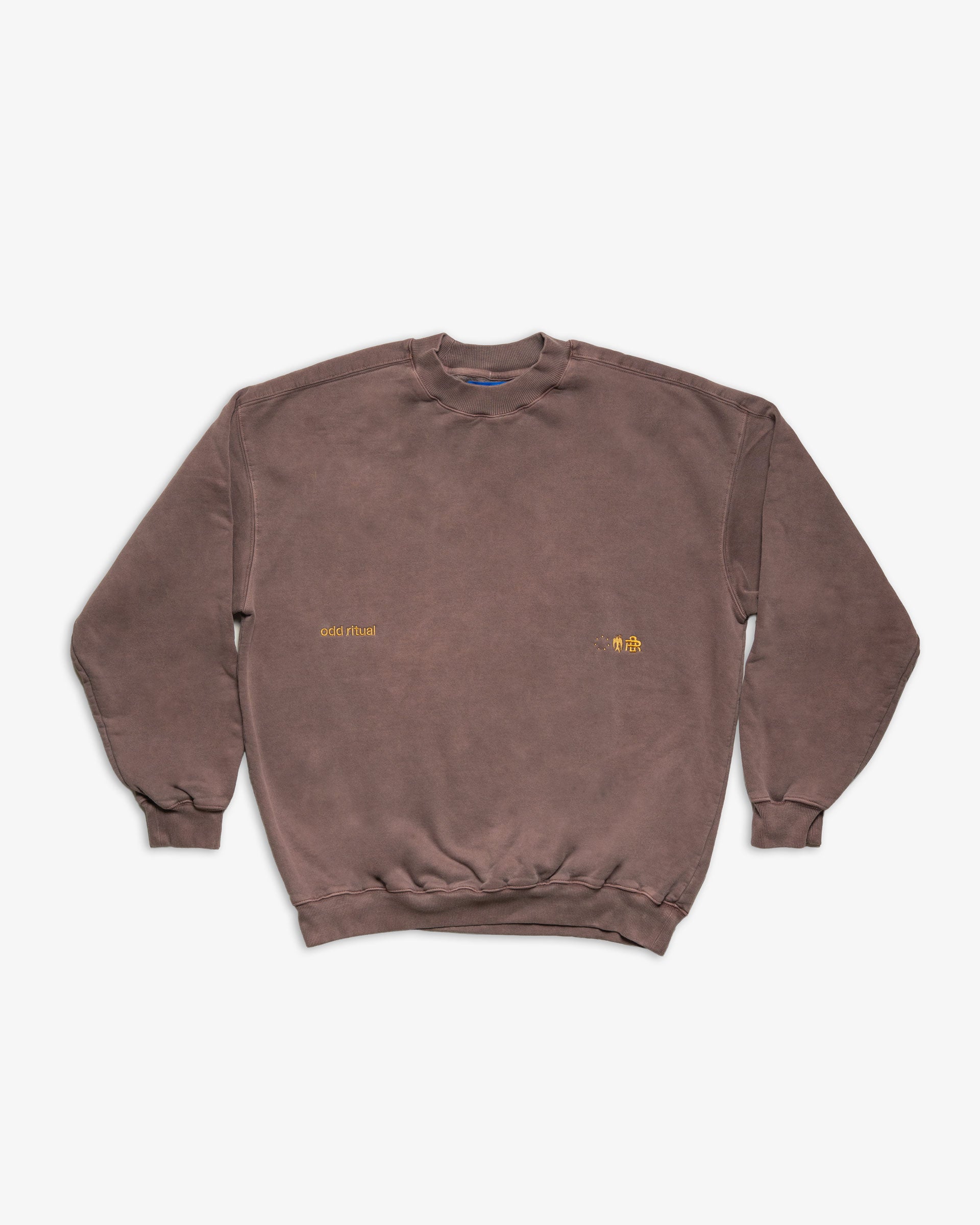 ORGC Traditions Crewneck [Burgundy]