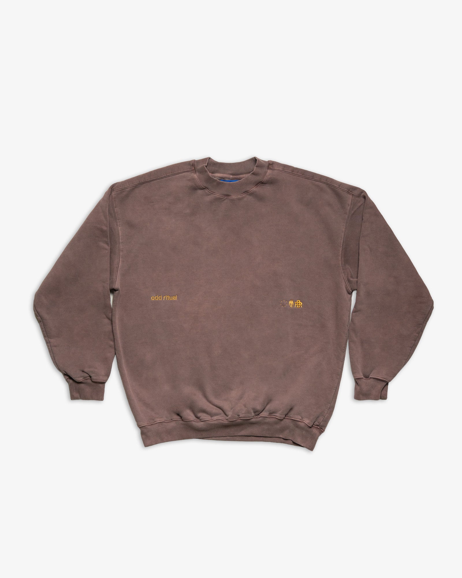 ORGC Traditions Crewneck [Burgundy]