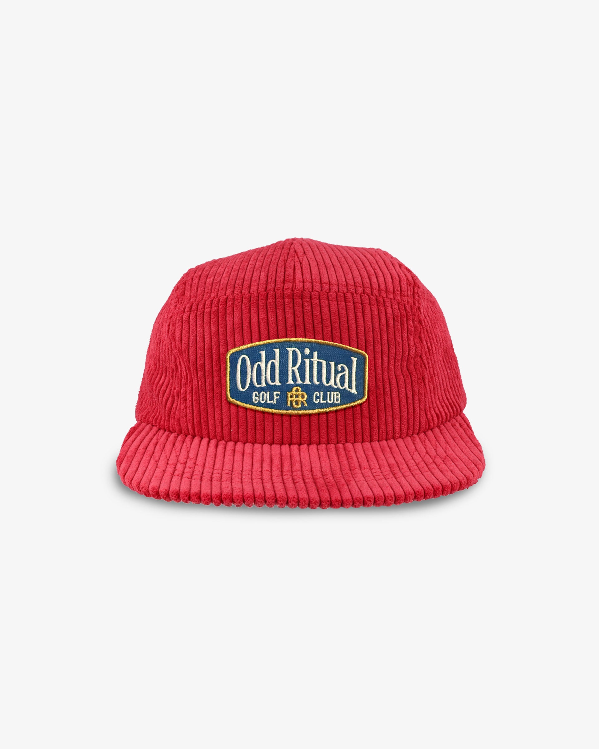 [PRE_ORDER] PGG X ODD Corduroy [Maroon]