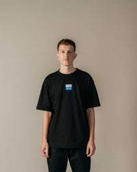 Reflections T-Shirt [Black}