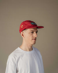 PGG X ODD Corduroy Cap [Maroon]