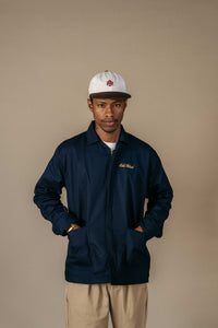 The Caddie Jacket [Navy]