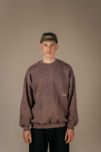ORGC Traditions Crewneck [Burgundy]
