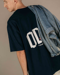 PGG X ODD T-Shirt [Navy]