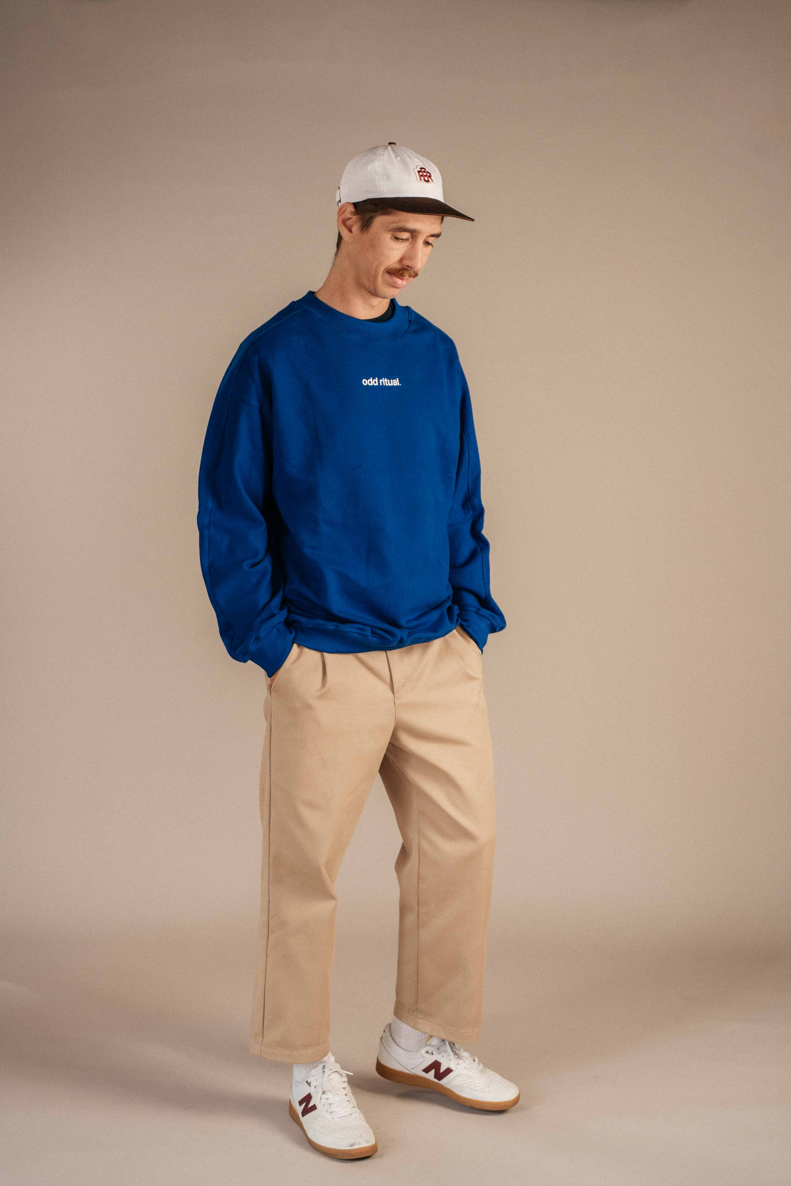 ORGC Sweater [Blue]