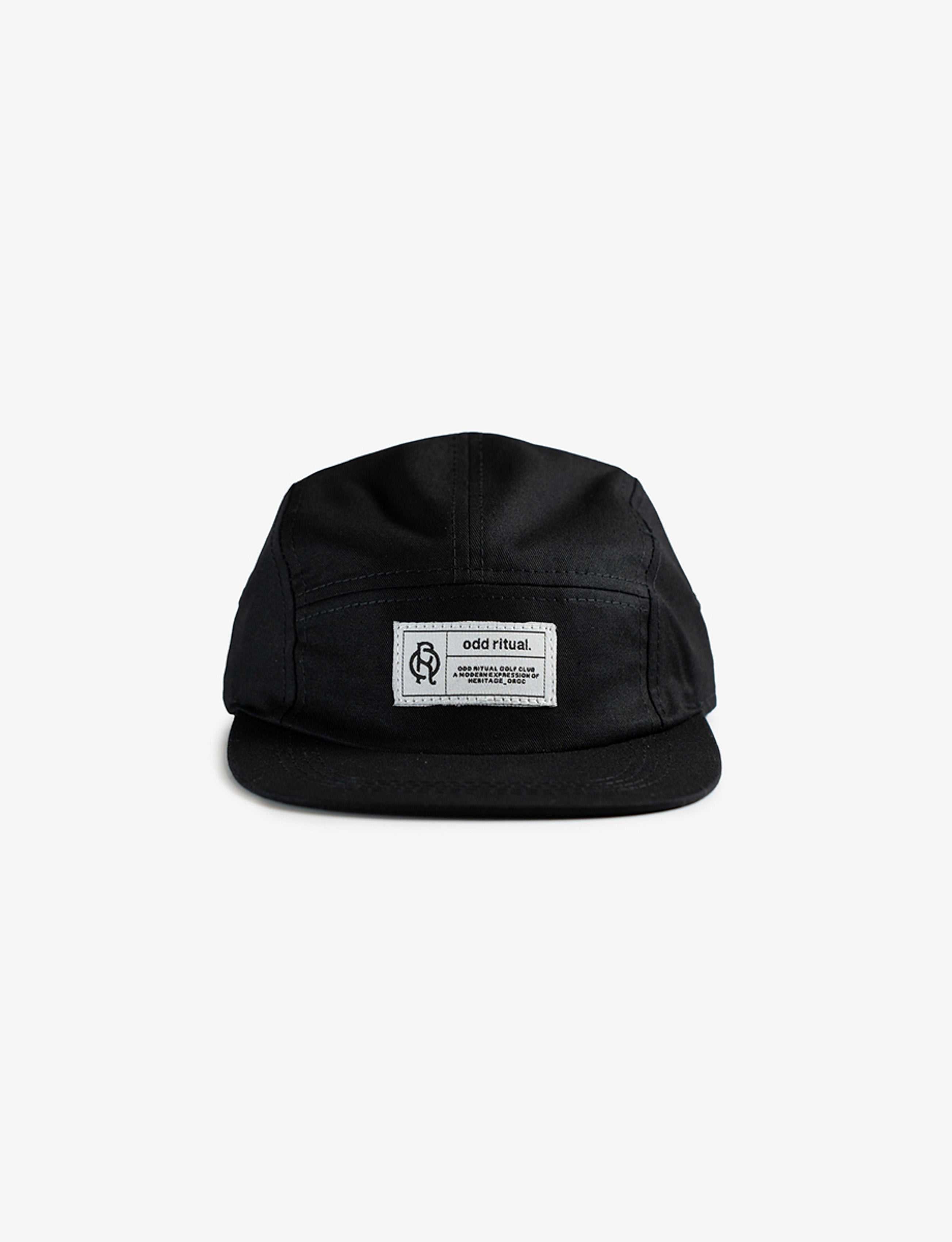 Horizon Utility Cap - Black