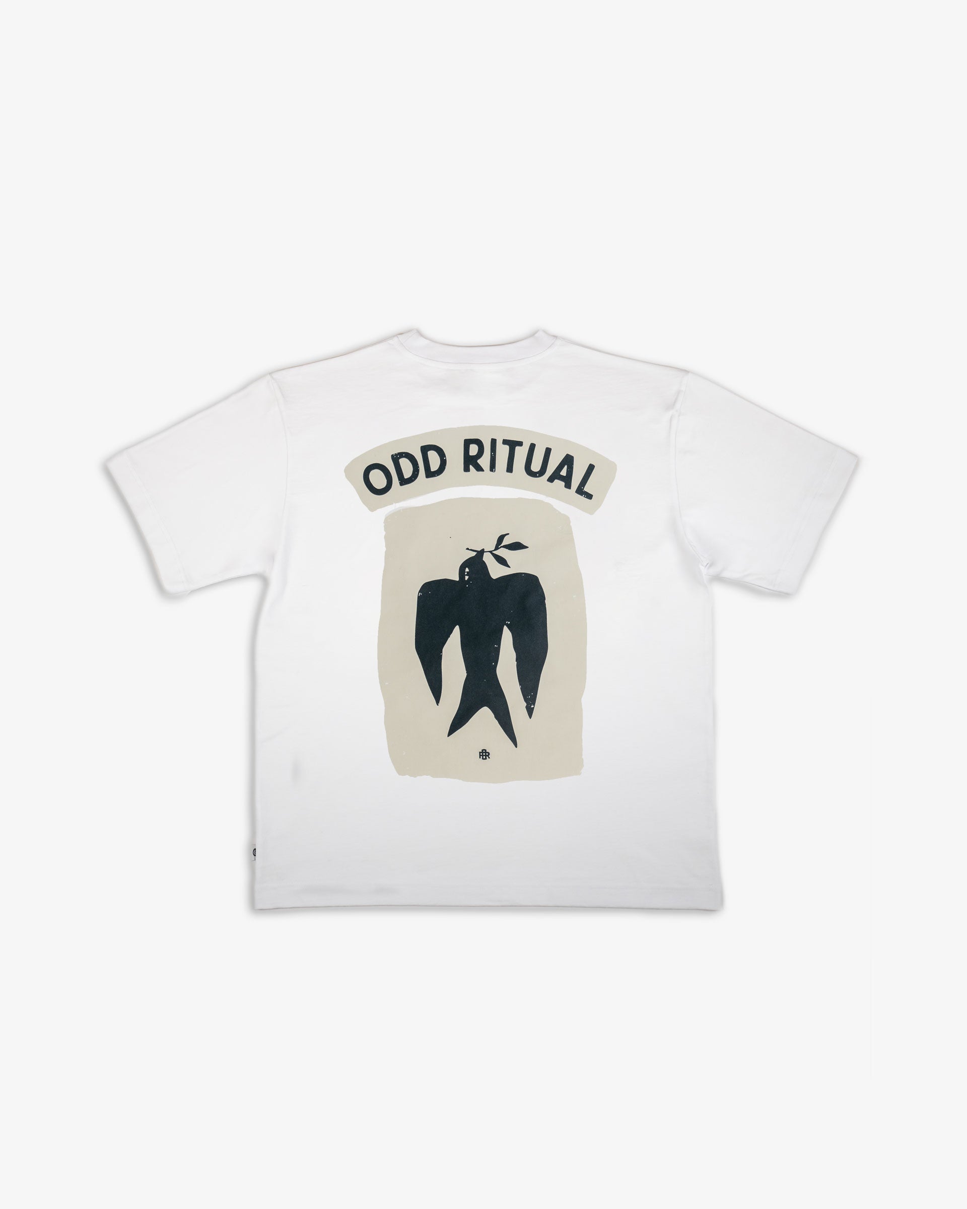 Odd Birdie T-Shirt [White]